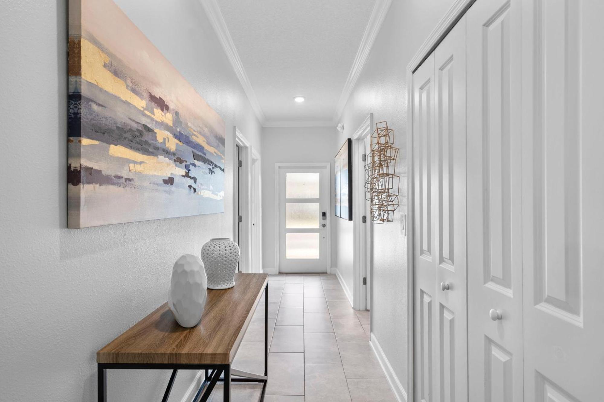 Gorgeous 5Bedroom Th Close To Disney -Water Park Kissimmee Exterior foto