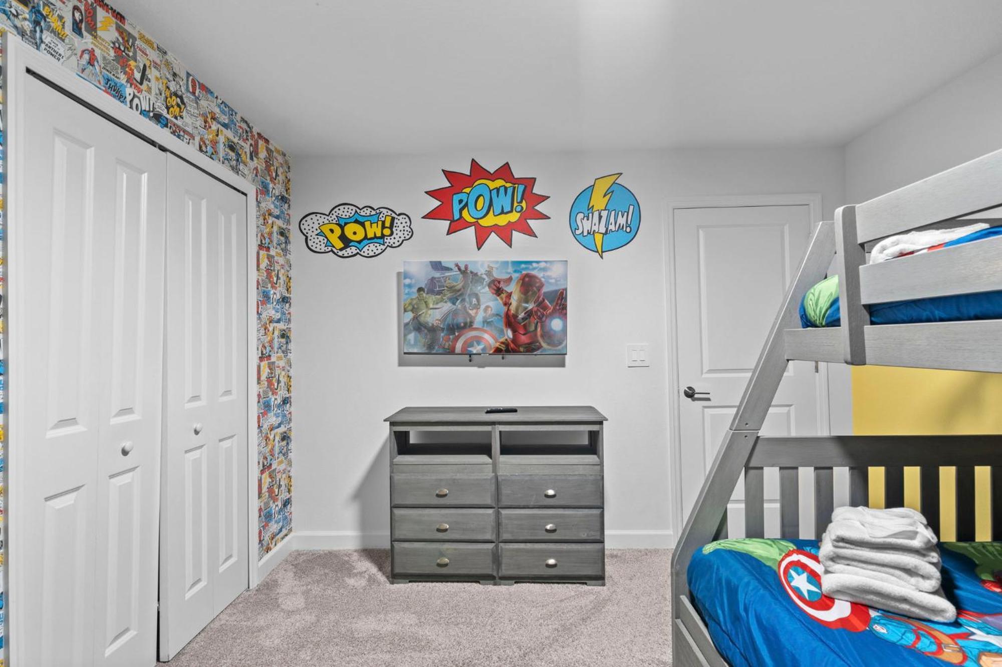 Gorgeous 5Bedroom Th Close To Disney -Water Park Kissimmee Exterior foto