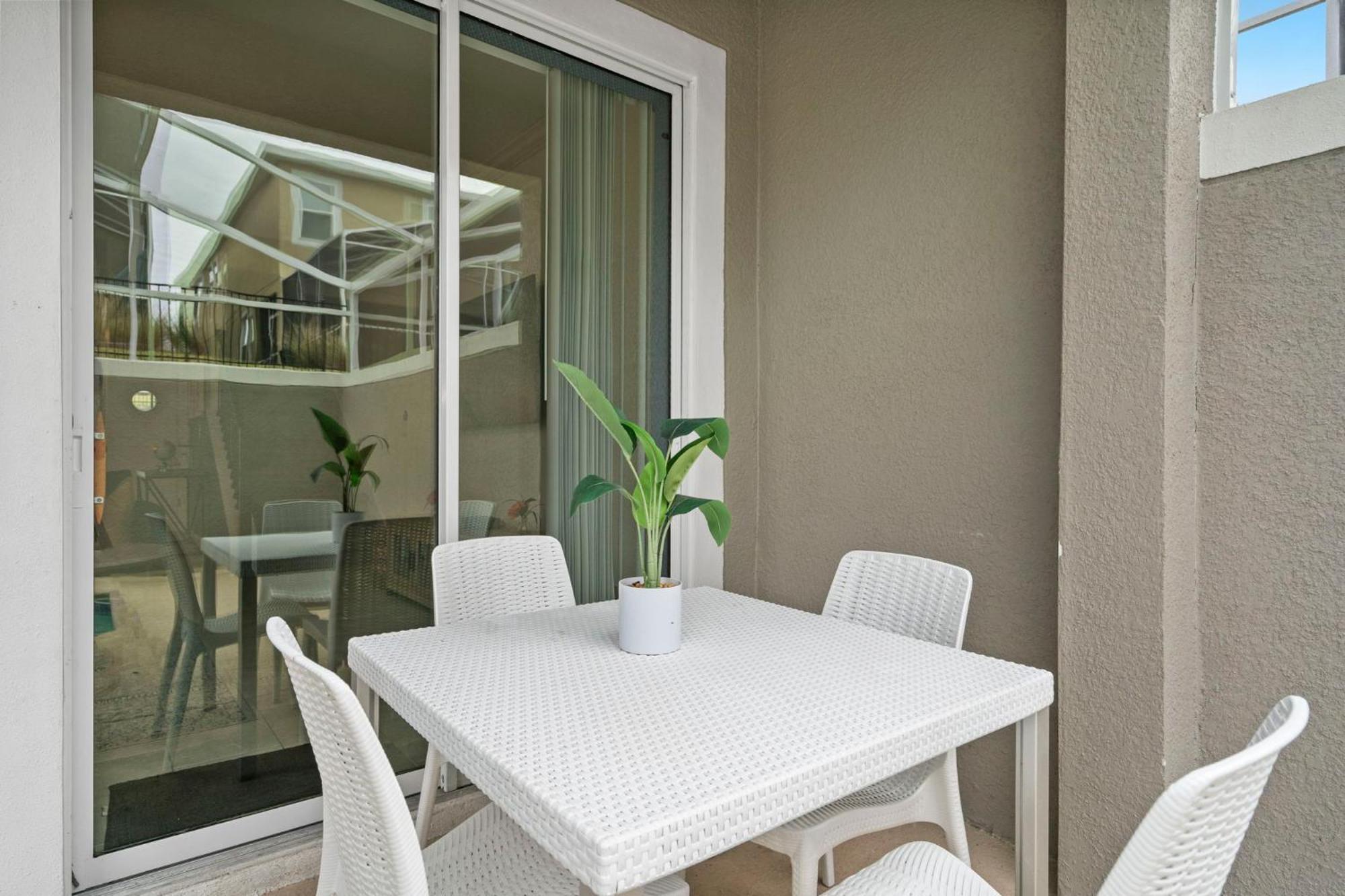 Gorgeous 5Bedroom Th Close To Disney -Water Park Kissimmee Exterior foto