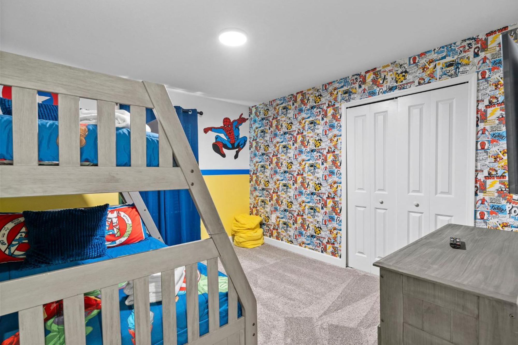 Gorgeous 5Bedroom Th Close To Disney -Water Park Kissimmee Exterior foto