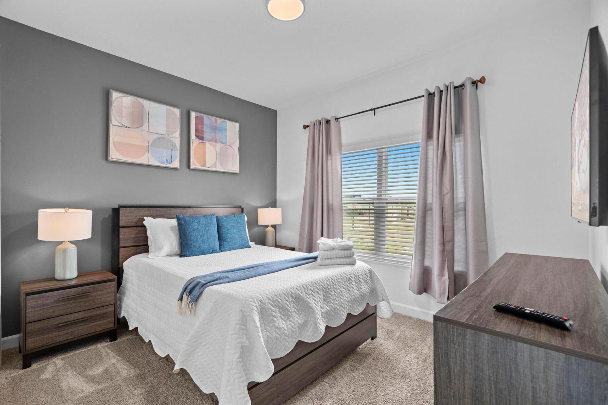 Gorgeous 5Bedroom Th Close To Disney -Water Park Kissimmee Exterior foto